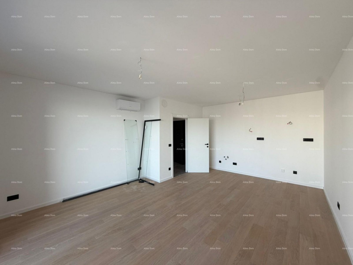 УМАГ – Новостройка! Квартира в современном жилом комплексе с двумя парковочными местами, S 3-27 21