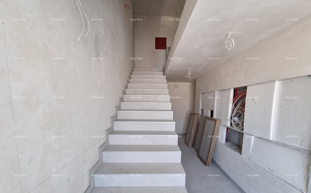 Izvrsna prilika! Prodaja stanova u novogradnji, top lokacija, Umag! S6 12