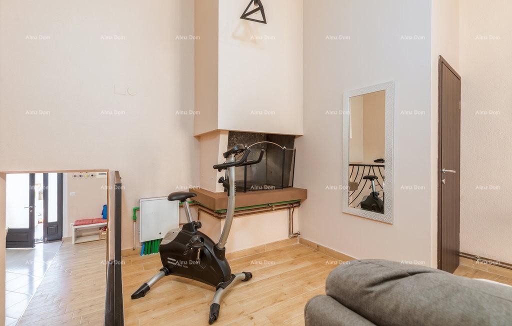 Последний дом в ряду с джакузи! Марчана. 2