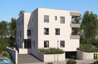 For sale: Apartment in a new building – Pula, Veli Vrh, S-C Z A