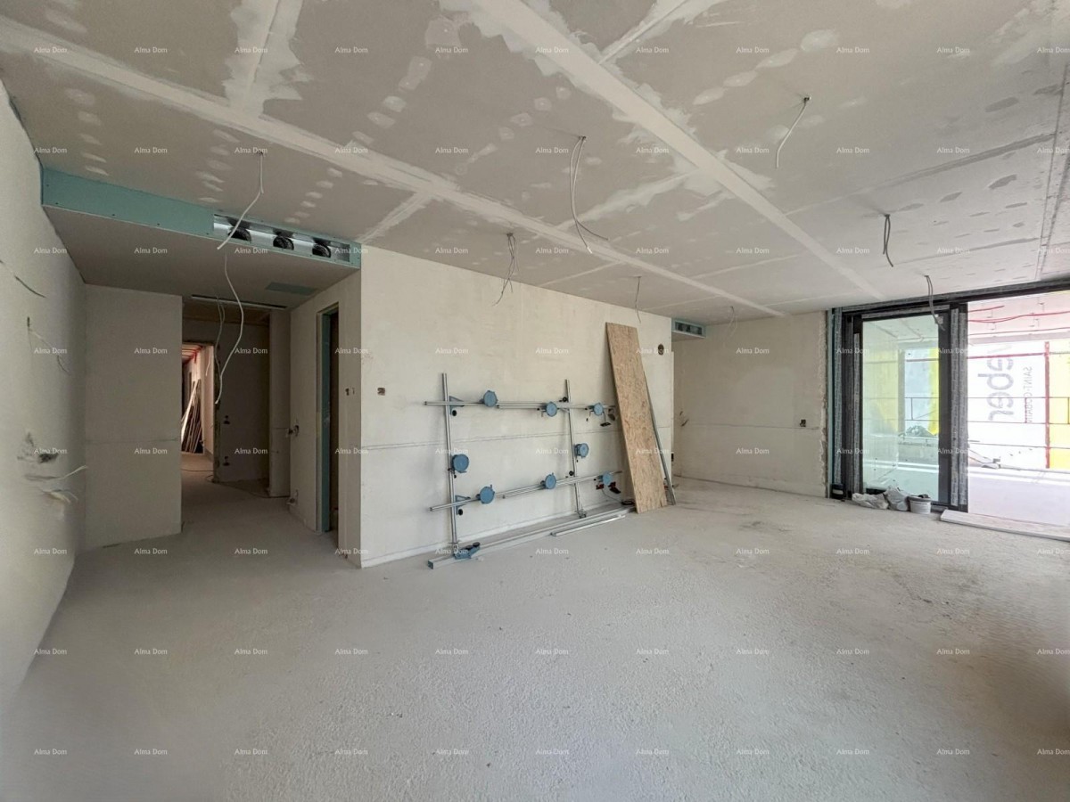 ROVINJ - sale of an apartment in a luxury residence by the sea / S5 30