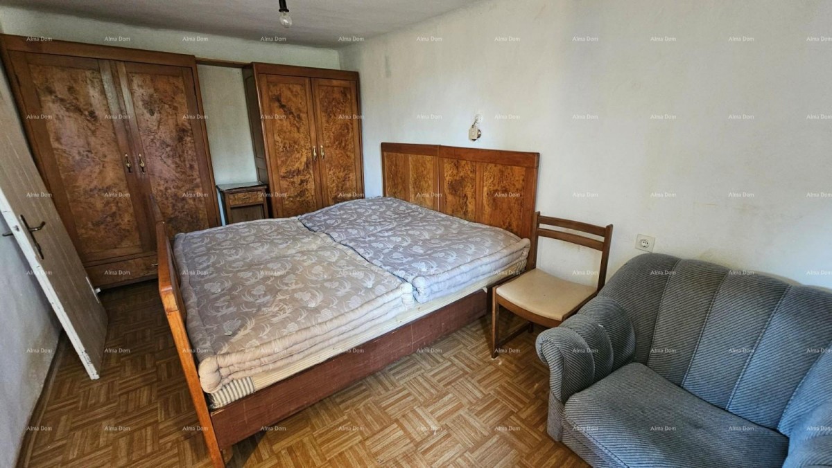 Истарская каменная casa для реновации 4