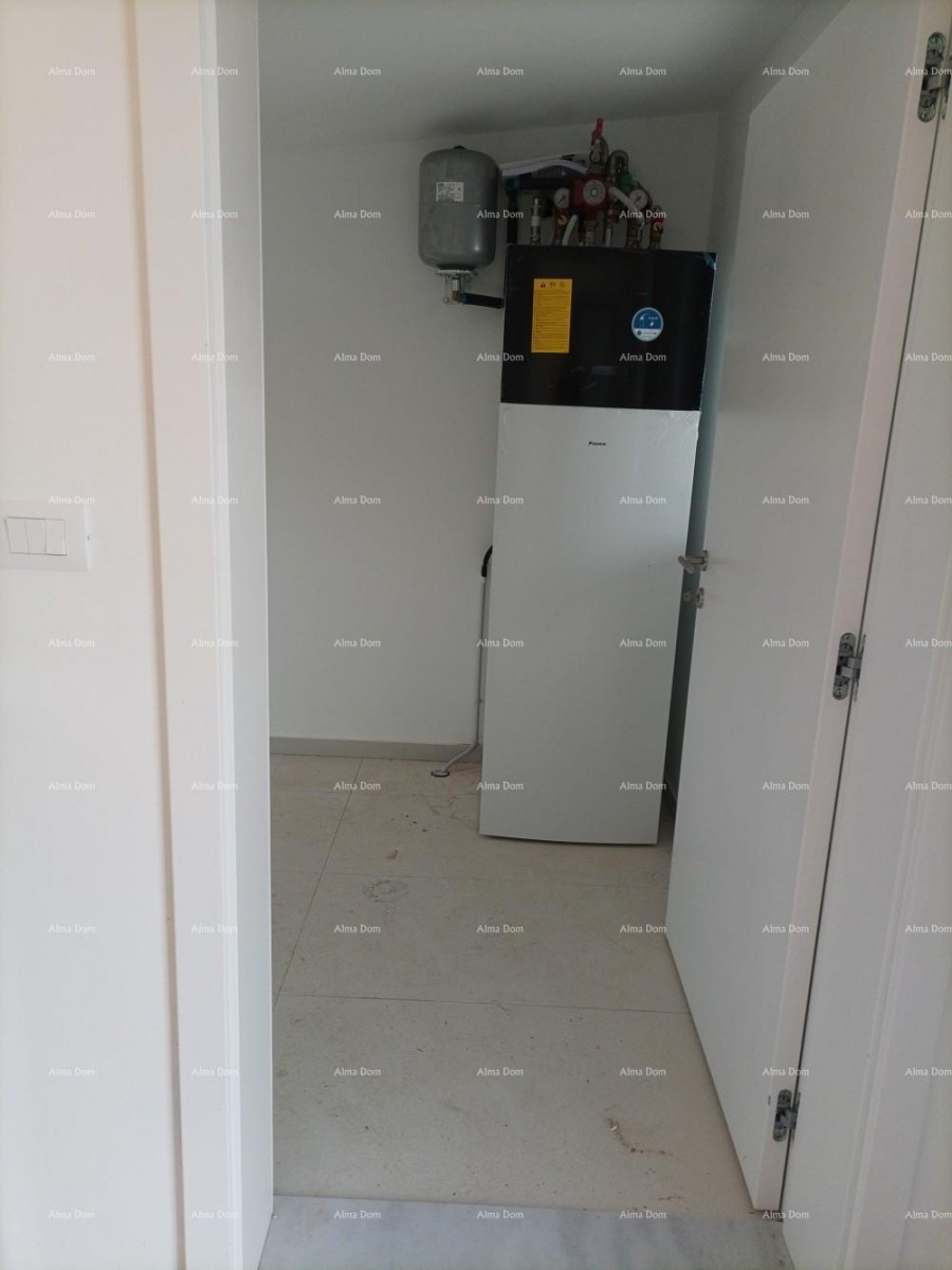 Moderna villa per le vacanze in un complesso chiuso con ville sulla costa del mare. 31