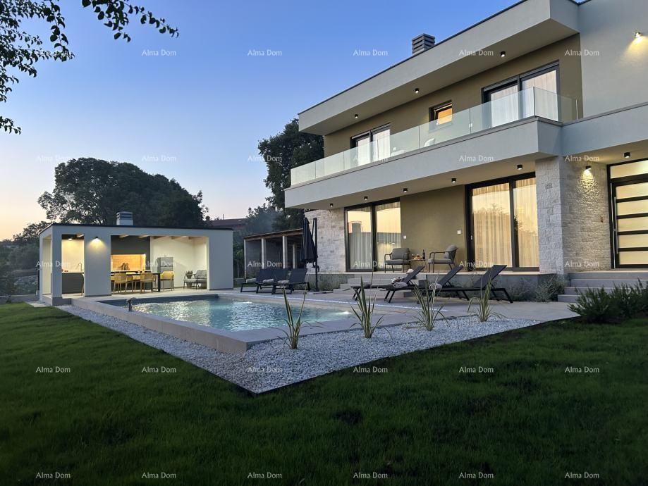 House for sale, Svetvinčenat 1