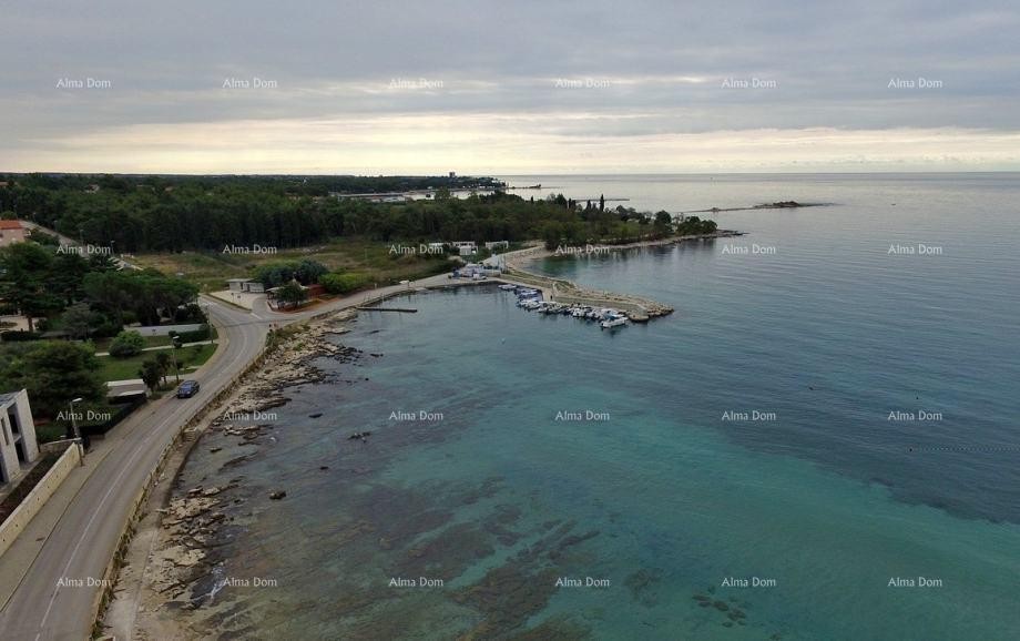 Prodaje se kuća na velikoj okućnici sa projektom, Zambratija, Umag 12