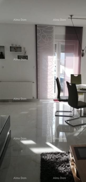 Stan u prizemlju s vrtom, Pula 1