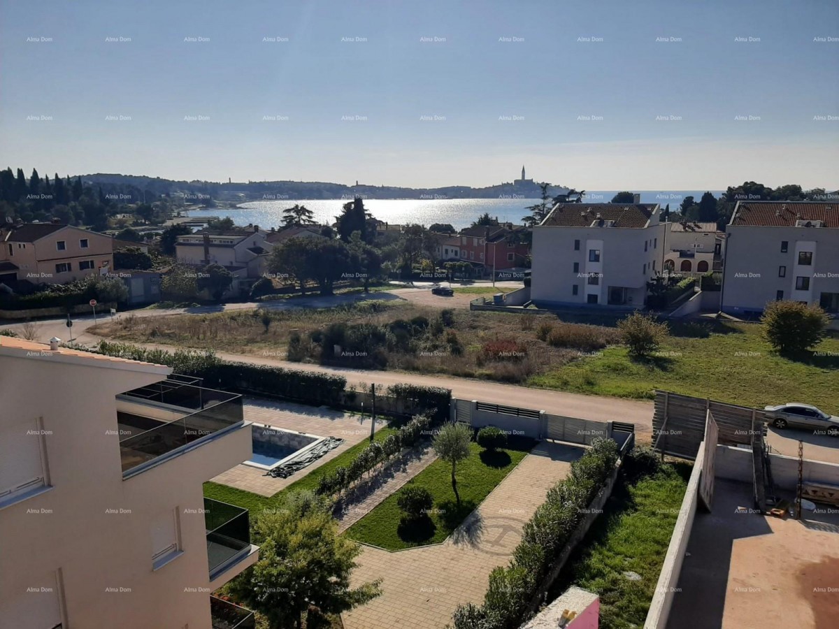 Prodaja stanova u izgradnji, u novom stambenom projektu, Rovinj! 13