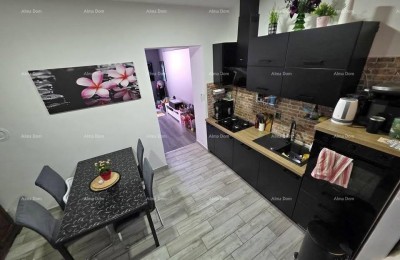 Пула, квартира 55 м2