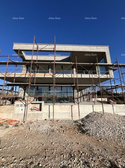 УМАГ – Современная отдельностоящая вилла 4