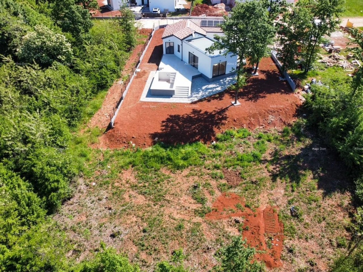 KOŽLJANI - Casa moderna con piscina. Vicino al bosco, a 15 minuti dal mare 34