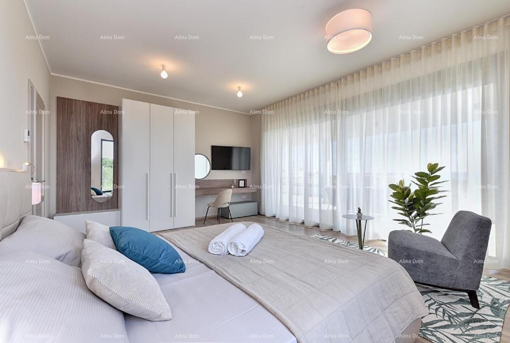 Fažana - Peroj - Beautiful Villa with Pool and Sea View Near the Beach 23