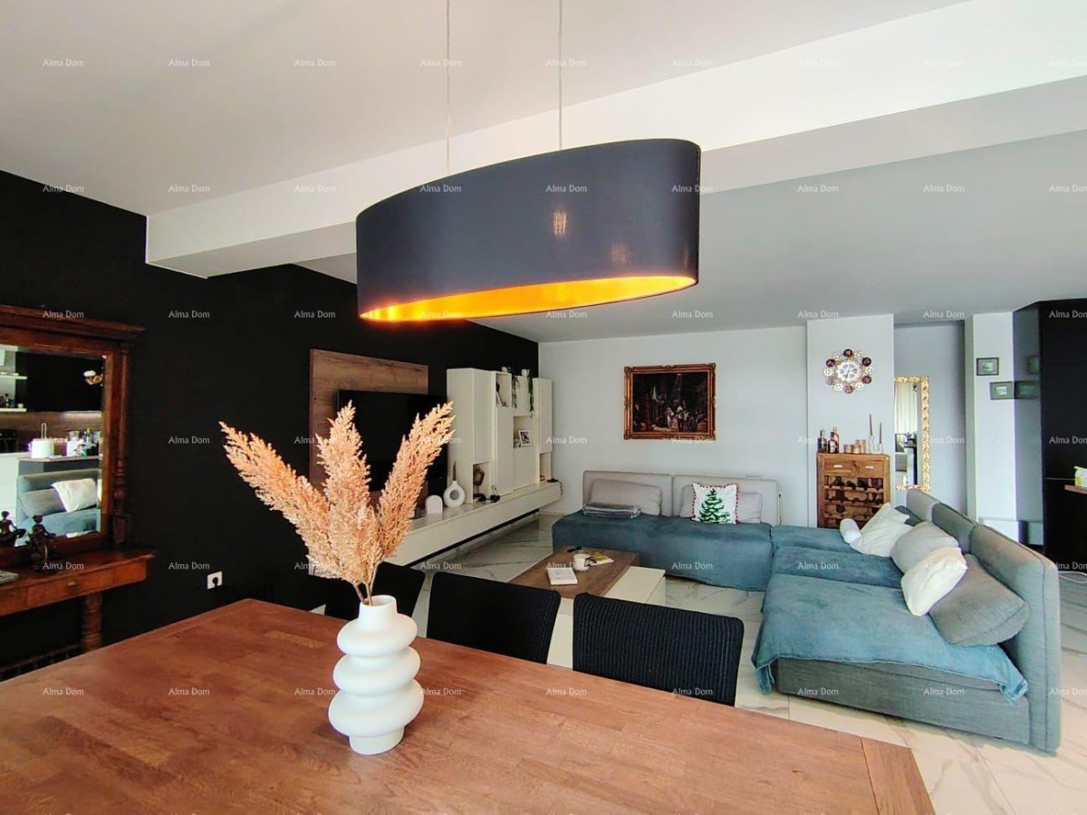 Luksuzni stan s pogledom na more, 30 m od plaže, savršen za obitelj 2