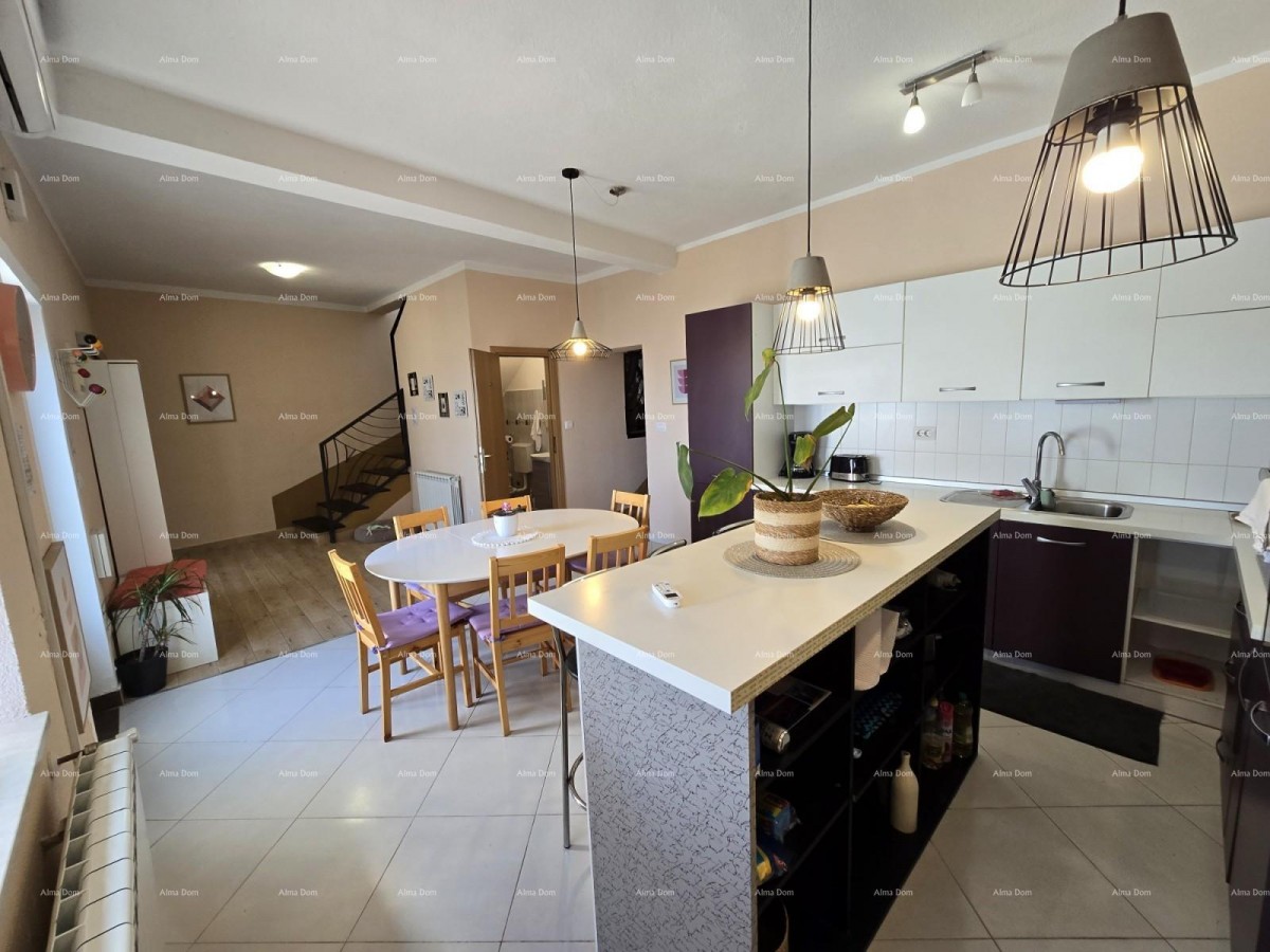 Последний дом в ряду с джакузи! Марчана. 20