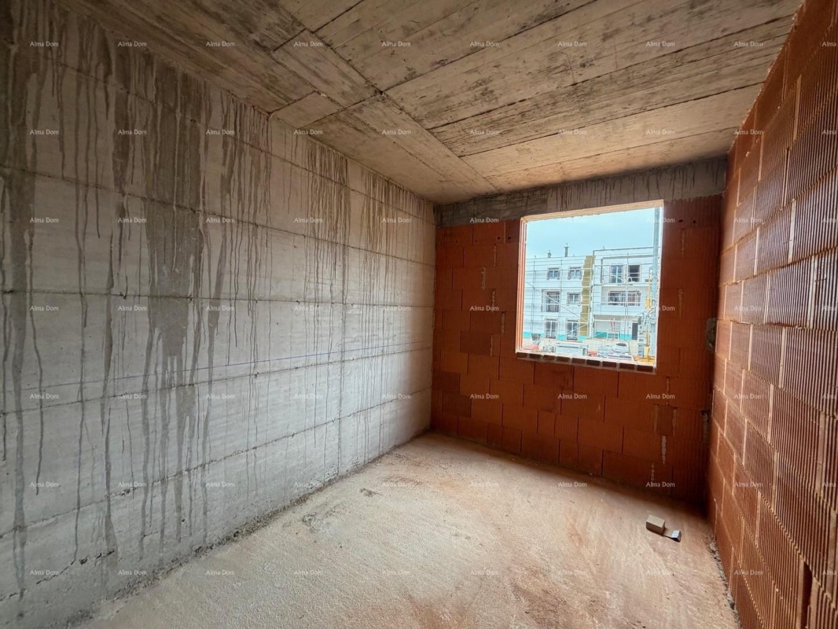 Nuova costruzione, ottima posizione. 5