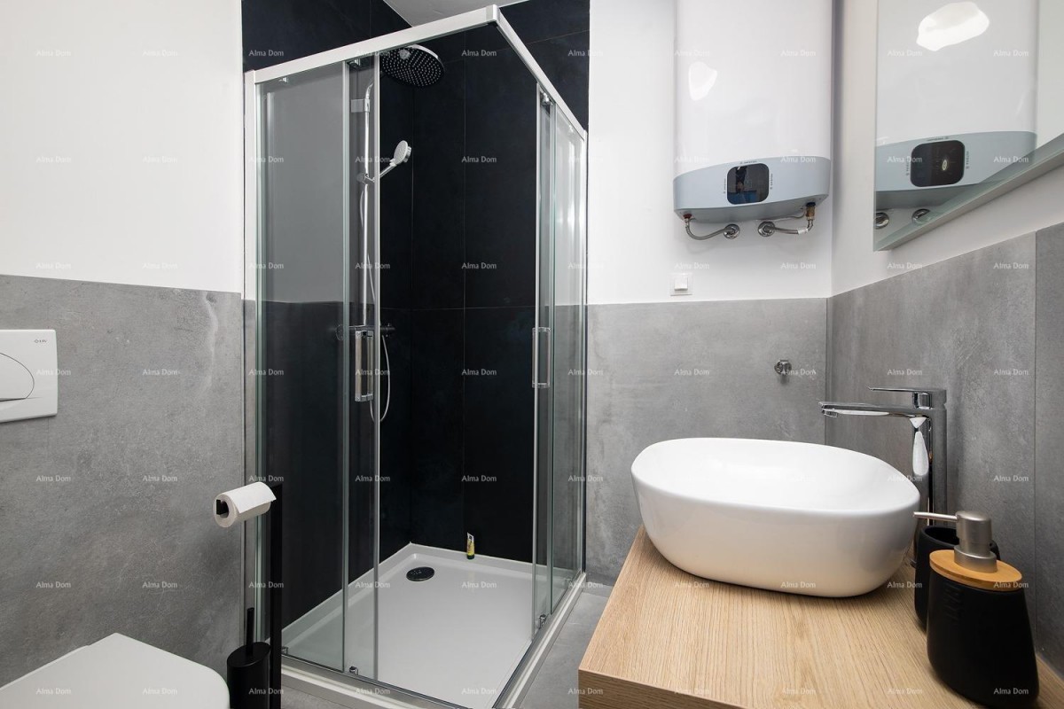 Prodajemo  penthouse s pogledom na more u Fažani! 10