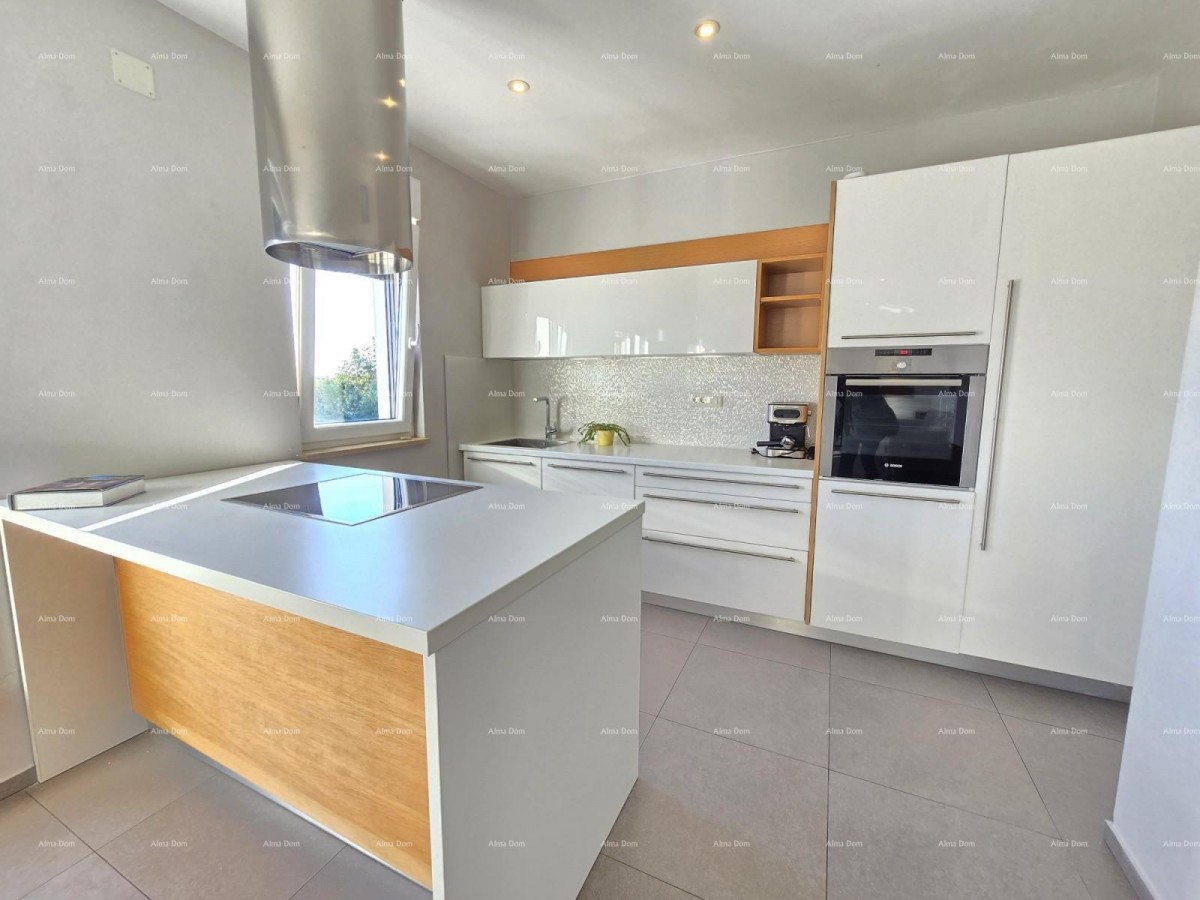 Современный дом с бассейном в Пуле, недалеко от центра! 16