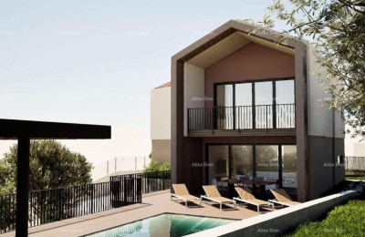 For sale: Construction land – Hum (848 m²)