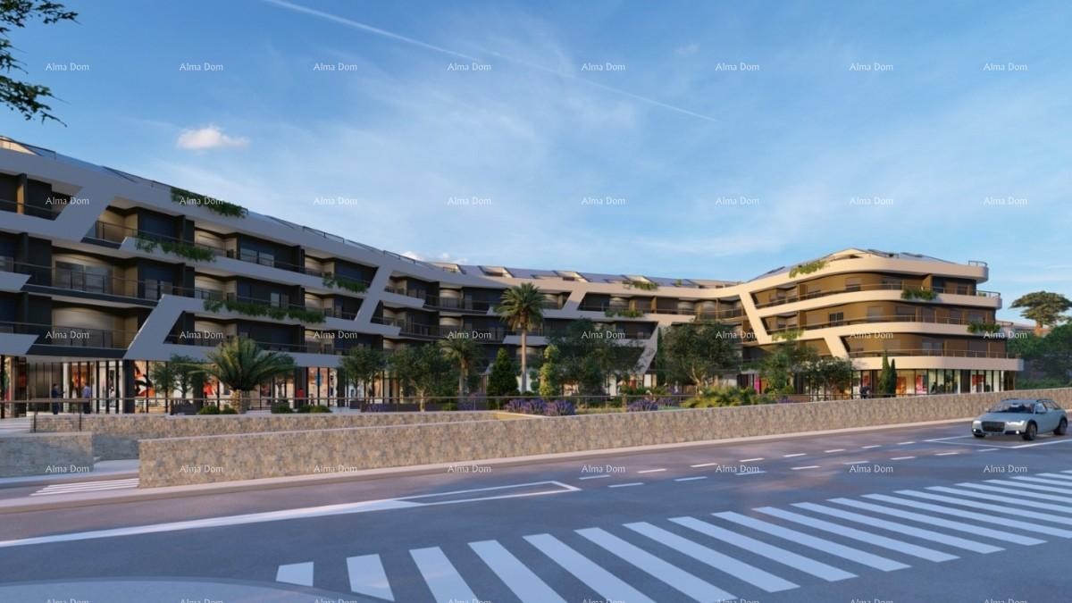 Luksuzno stanovanje v Poreču! Novogradnja!! 8