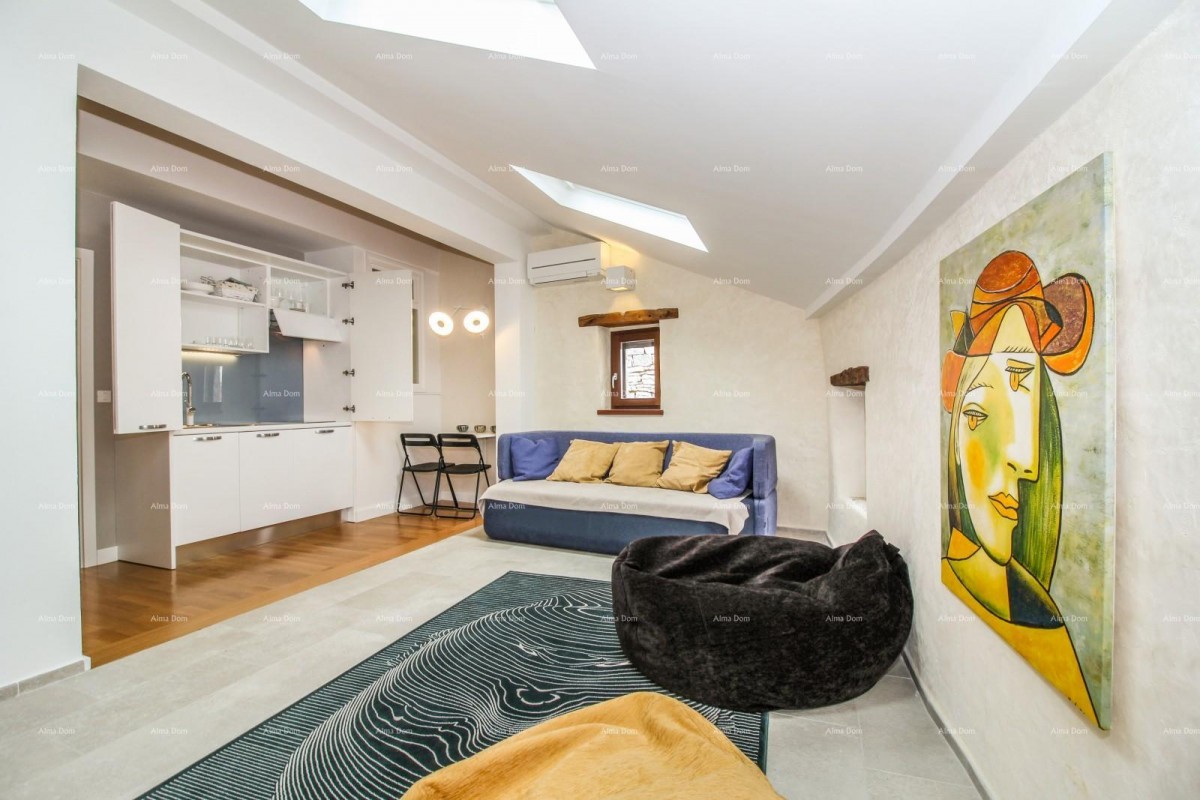 Beautiful, modernly furnished and renovated Istrian stone house for sale, Bale! 40