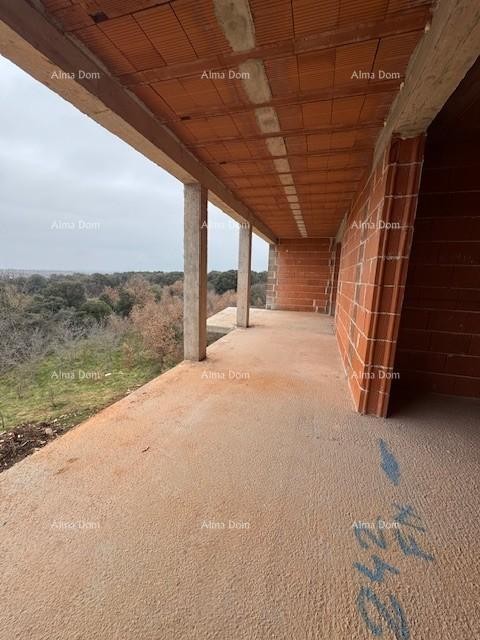 Veli Vrh, large apartment with 3 bedrooms 2