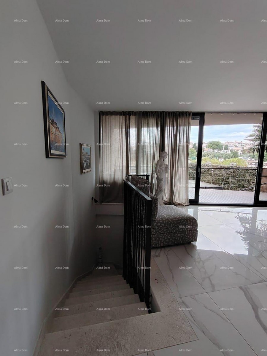 Luksuzni stan s pogledom na more, 30 m od plaže, savršen za obitelj 11