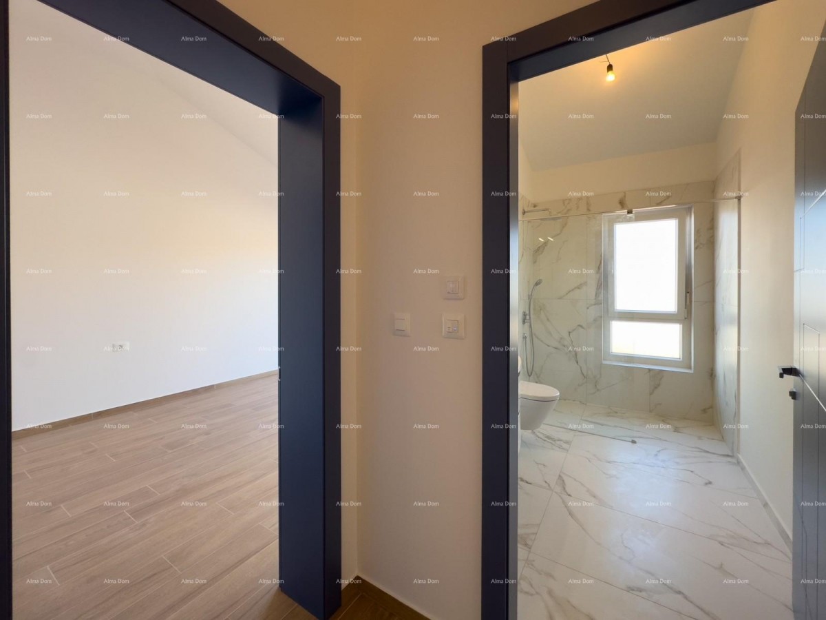 KOŽLJANI - Moderna hiša z bazenom. Blizu gozda, 15 minut do morja 22