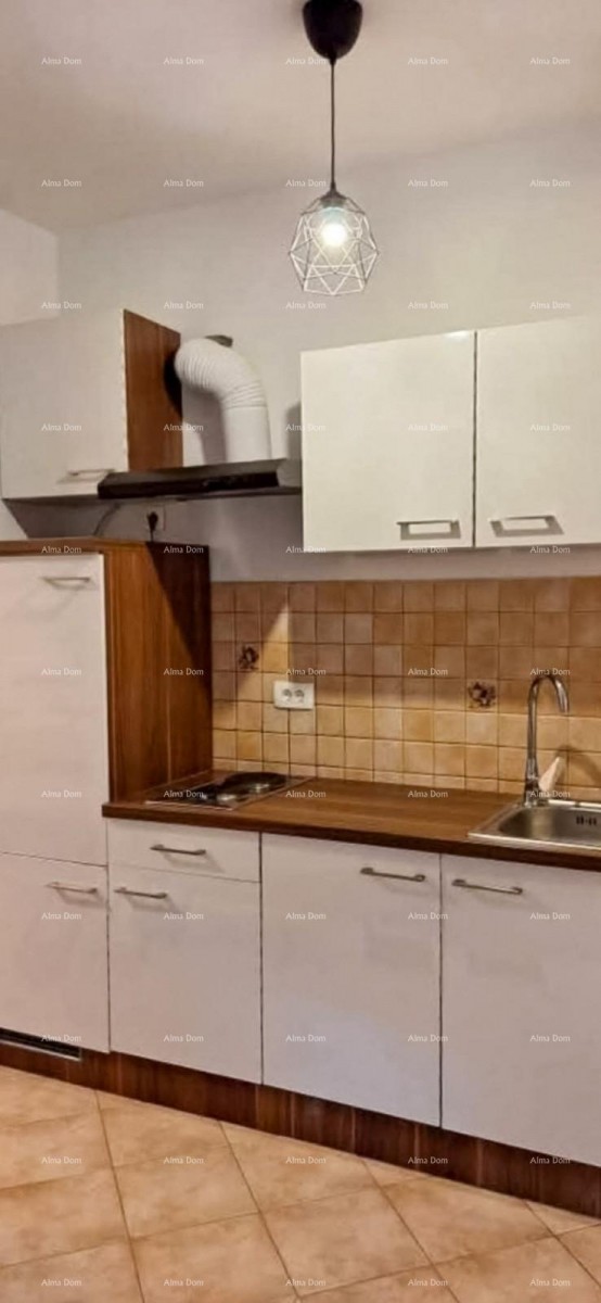 Ровинь, квартира в тихом месте. 2