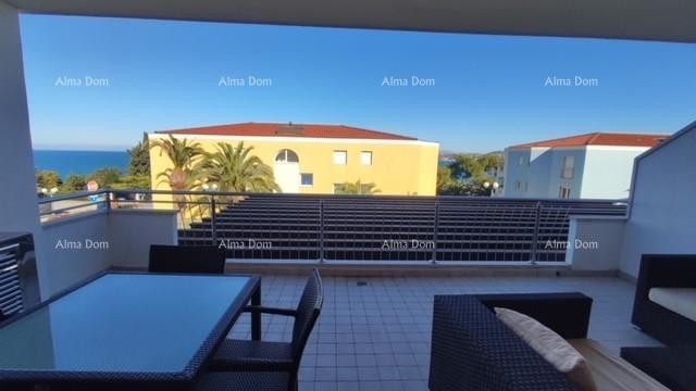 Vendita - appartamento in un complesso residenziale attraente con vista mare! 200m dal mare e dalle spiagge, Umago! 3