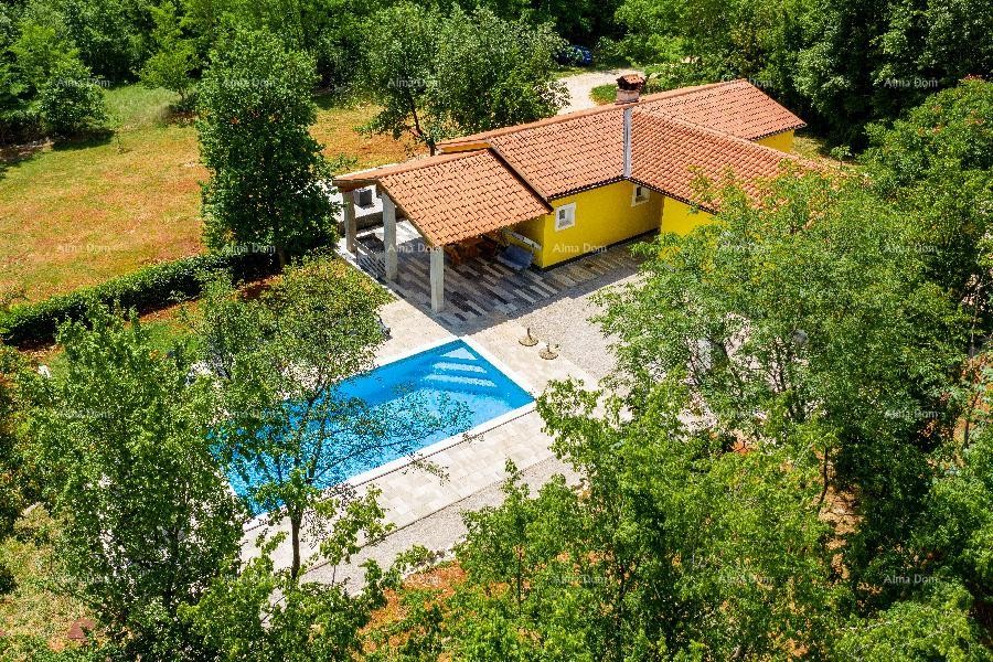 Kuća na Labinštini ! Veliki teren oko kuće od 9400 M2!! 1