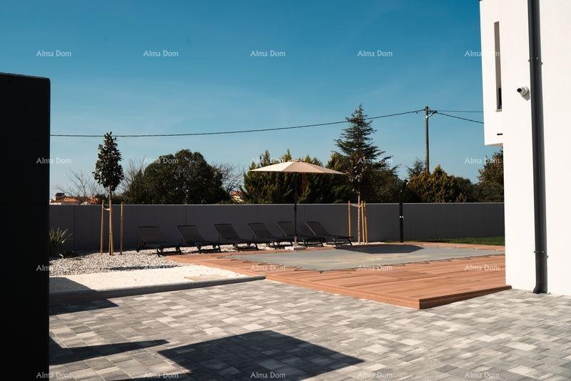 Продажа нового, современного двухэтажного дома с бассейном в непосредственной близости от моря, Помер! 5