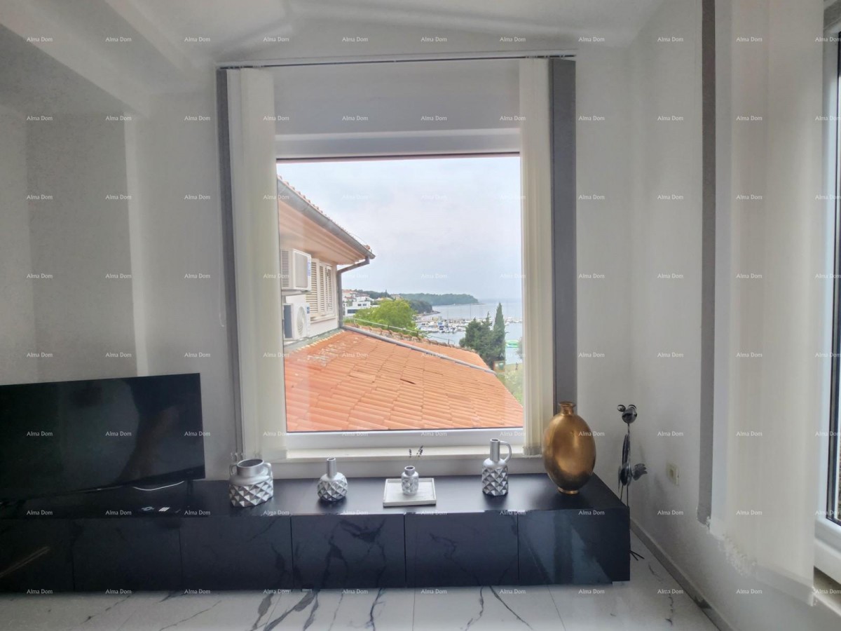 Pješčana uvala, first row to the sea. Apartment with sea view. 6