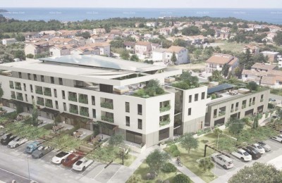 Two-bedroom apartment with two bathrooms