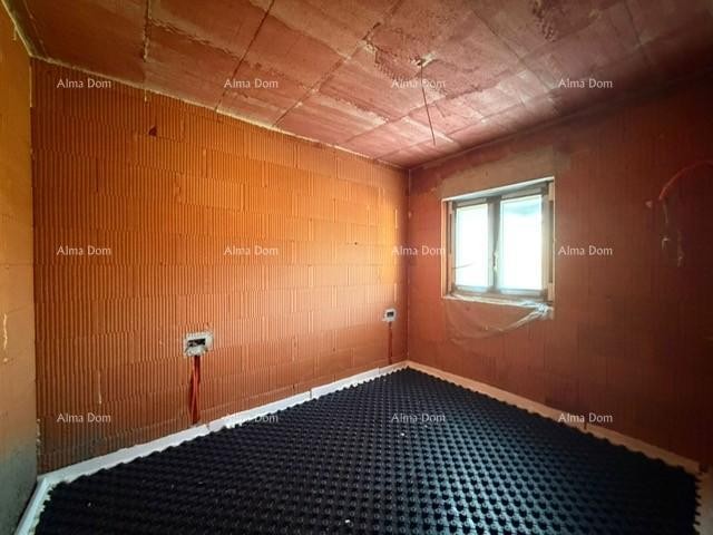 Apartments for sale in a new housing project, Pula 21