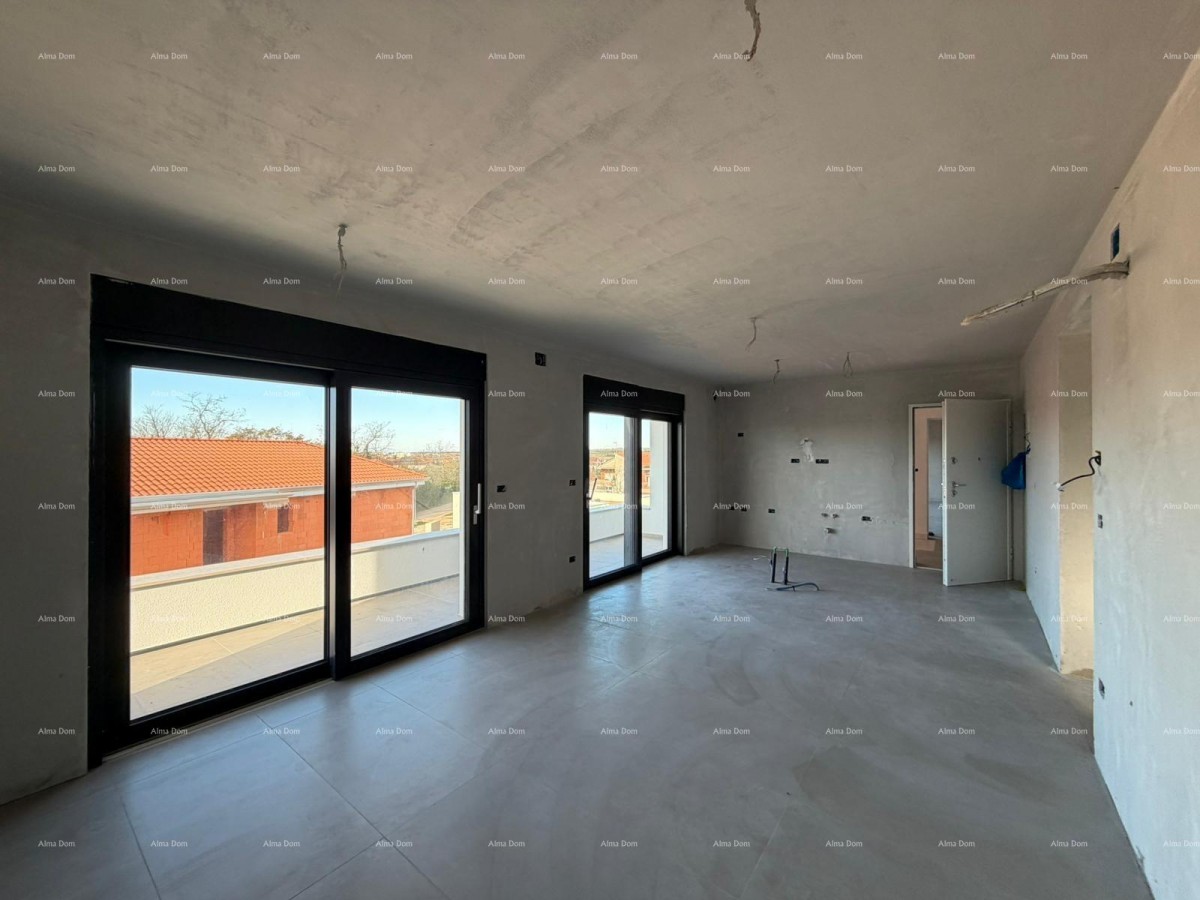Vendita di un appartamento in nuova costruzione, Umago, Finida! 15