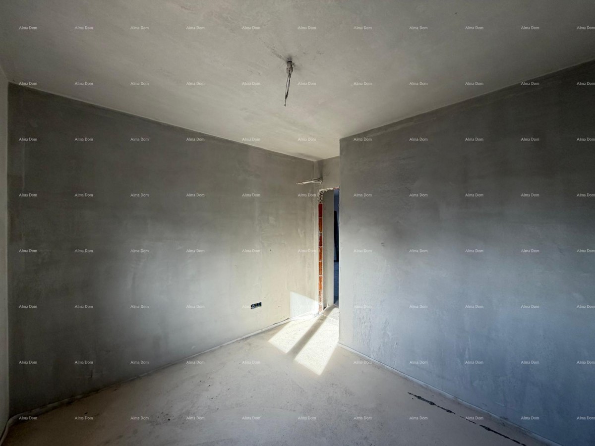 Sale of an apartment in a new building with a sea view, Umag, Finida! 19