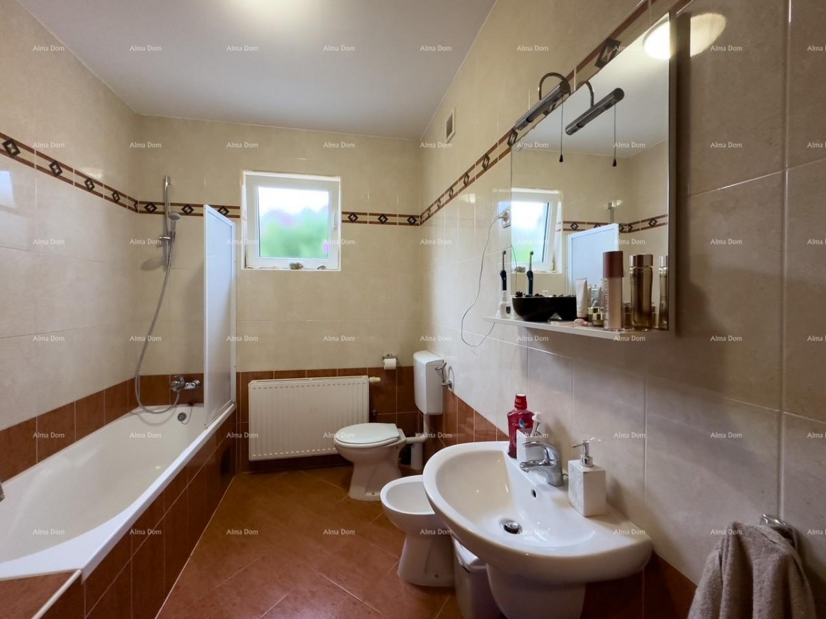 Valdebek  Prodamo stanovanje z vrtom na odlični lokaciji, Pula 10