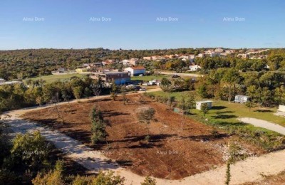 MARČANA - Prodaja uređenog građevinskog zemljišta, blizina mora i plaža