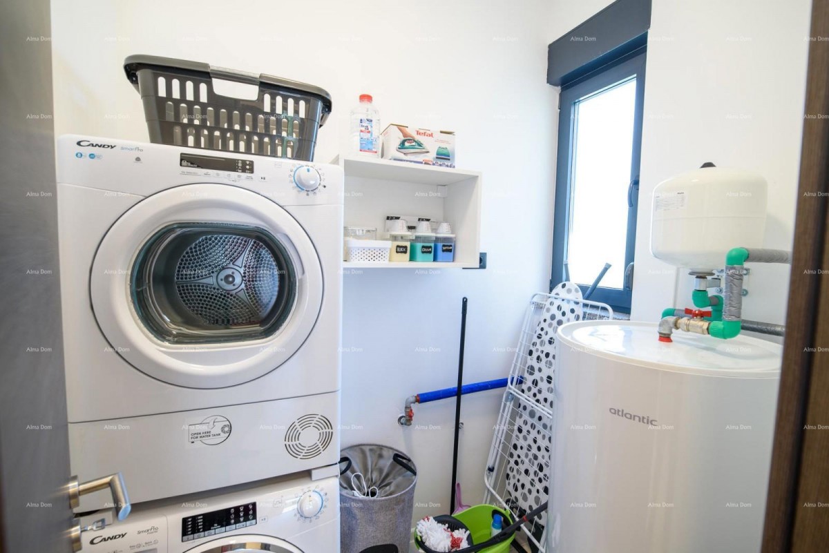 KANFANAR, MODERN GROUND FLOOR VILLA WITH POOL – QUIET LOCATION 16