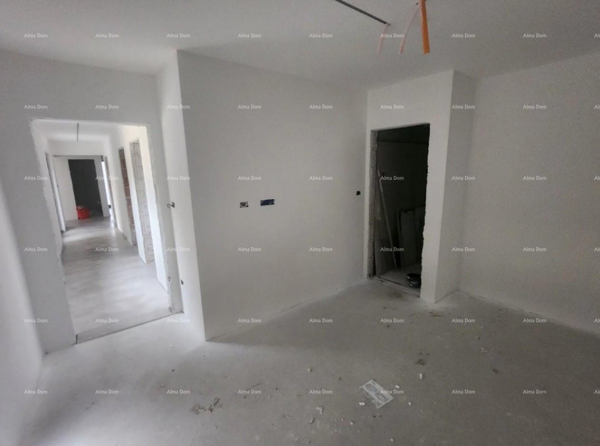 Prodamo hišo, okolica Raš 14