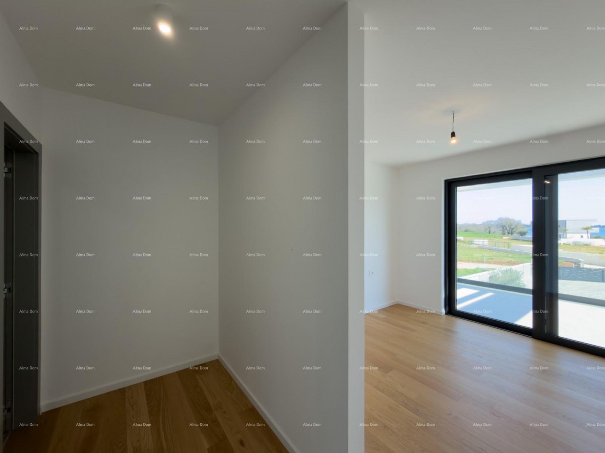 Moderna vila 100 m od morja! 41