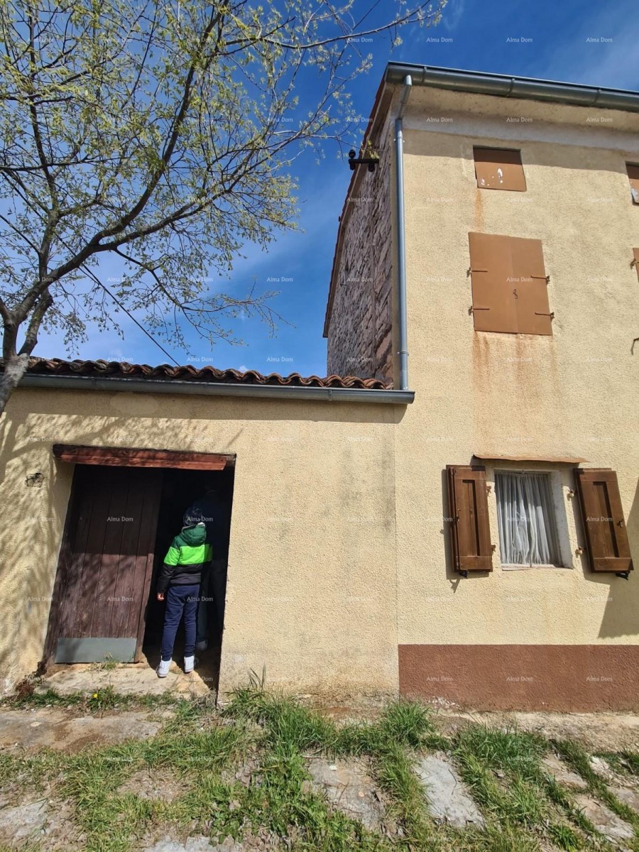 GALIŽANA – hiša z več stavbami in velikim potencialom za prenovo 28