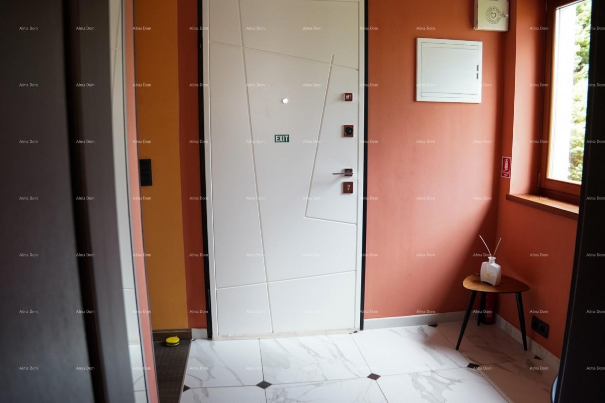 Rovinj. Apartment on the first floor of the house 2