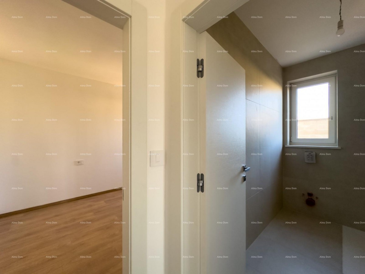 Мы продаем квартиру с большим садом в Барбане. 12