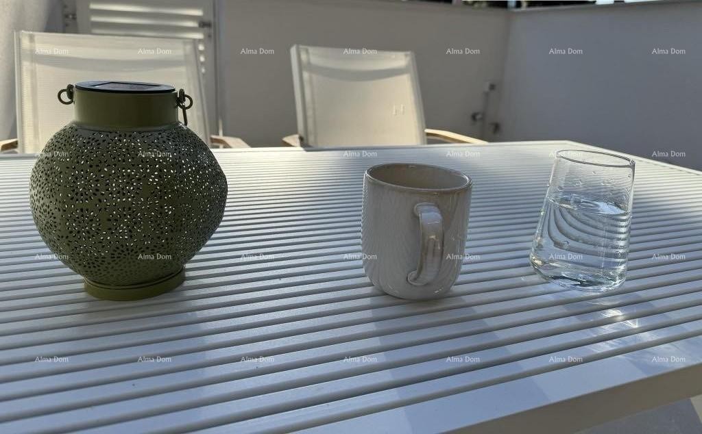 Newly renovated studio apartment, Novigrad, 350 m from the sea 8