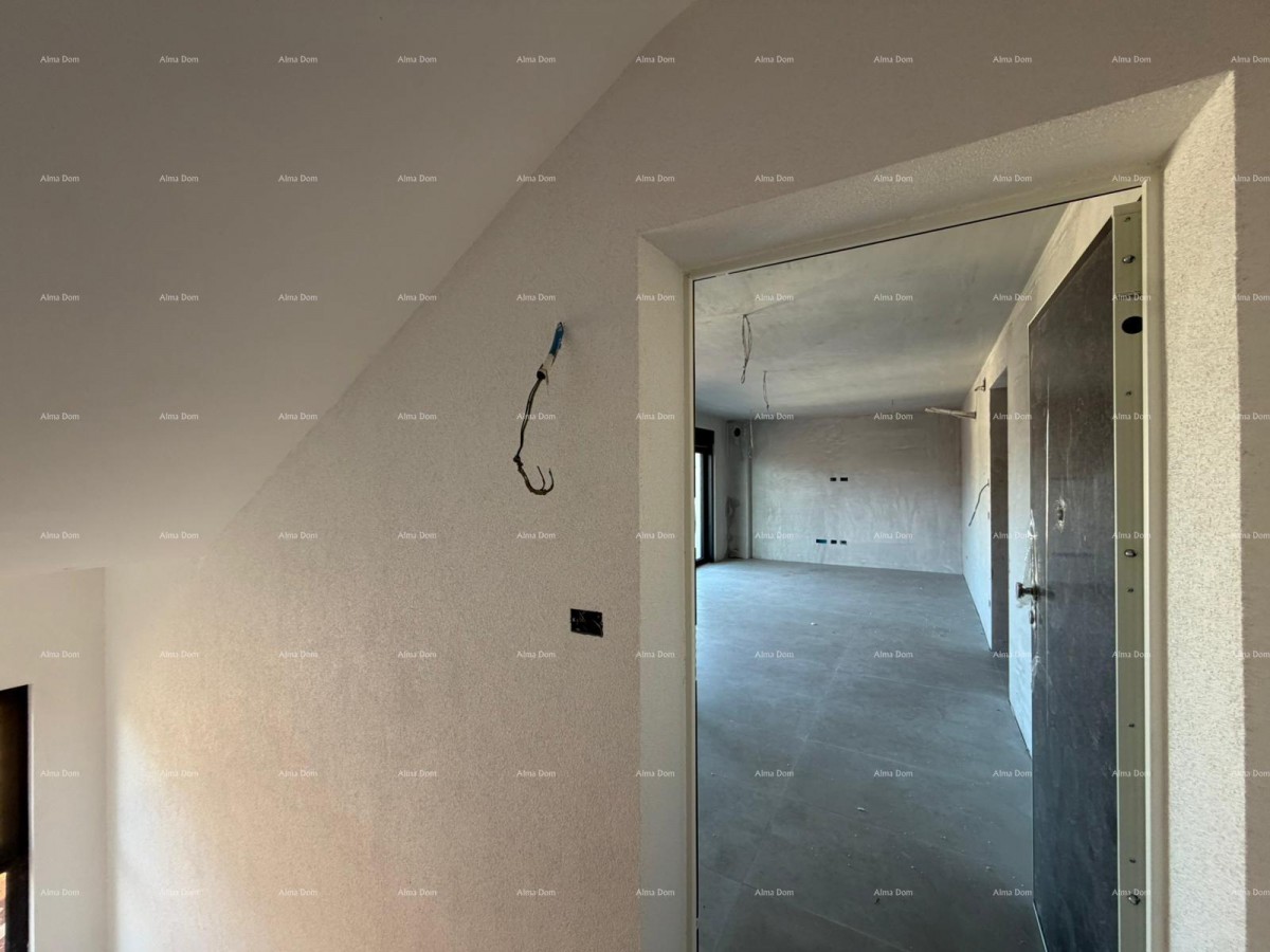 Продажа квартиры в новостройке с видом на море, Умаг, Финда! 10