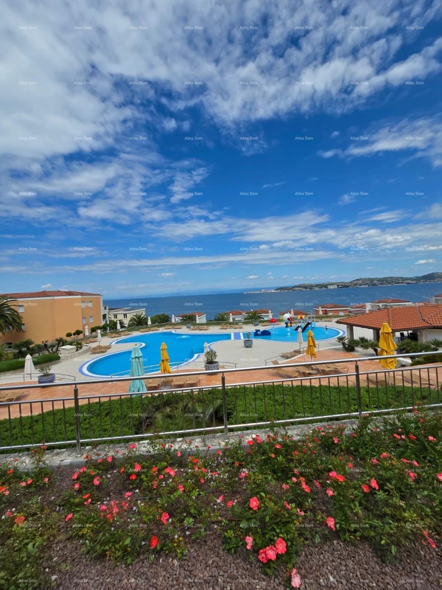 УМАГ. Skiper Residence 1