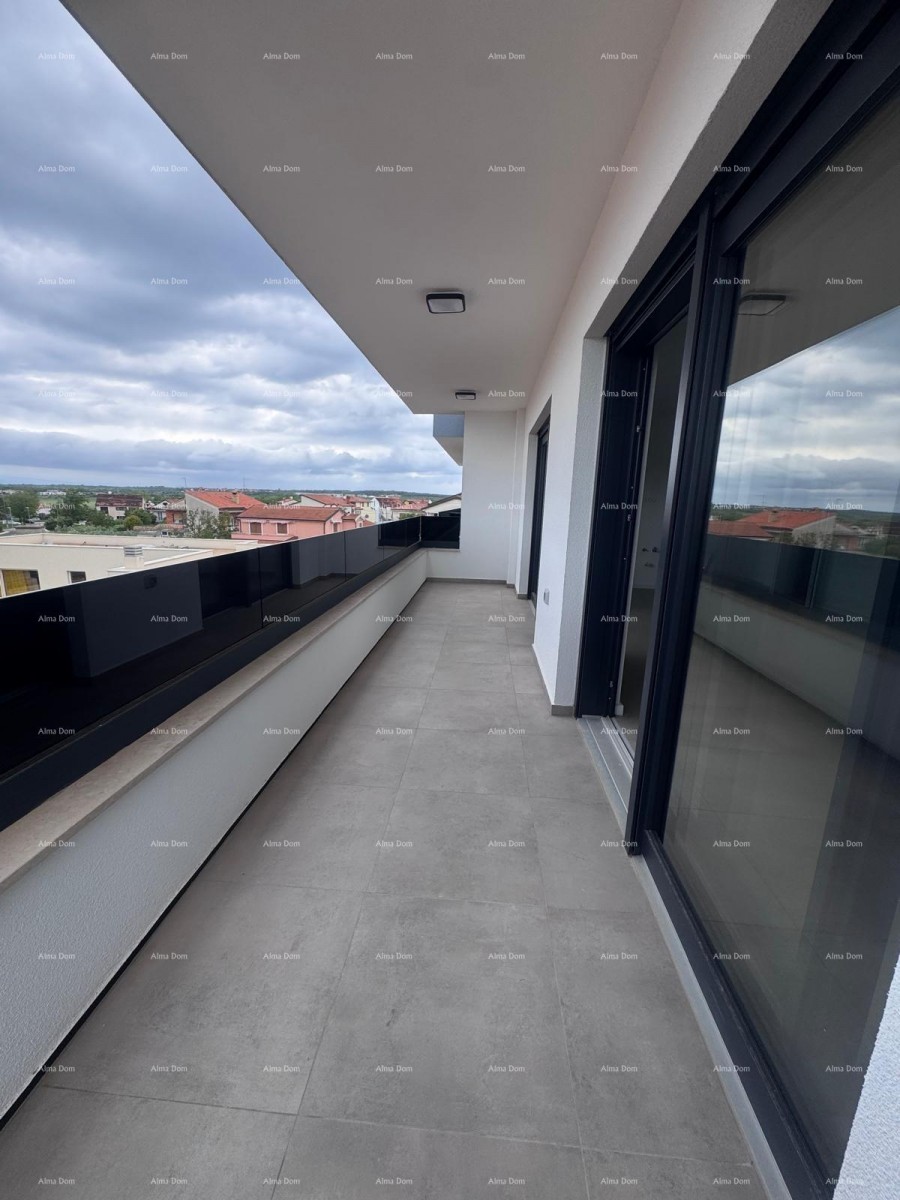 Prodaja stanovanja v novogradnji s pogledom na morje, Umag 16