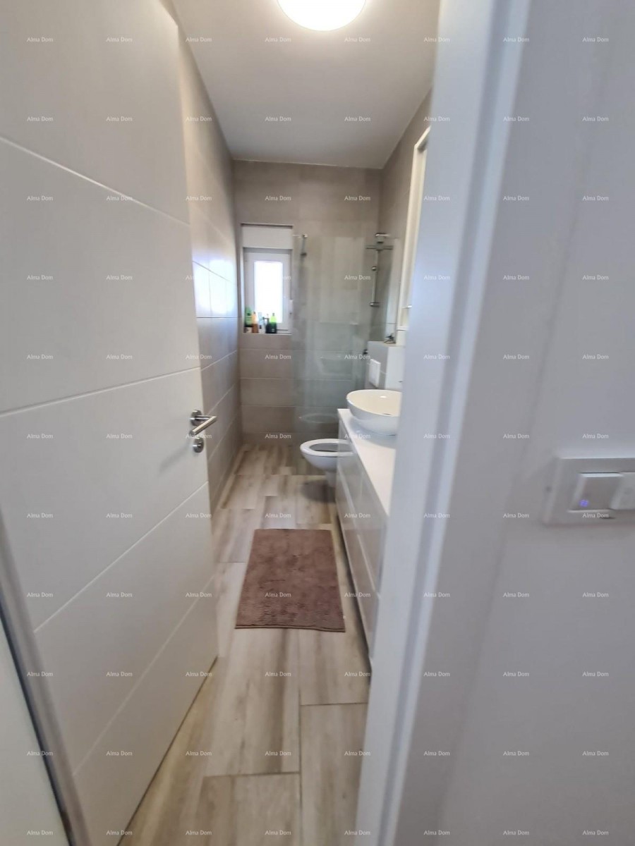 Barbariga – Prostoren apartma s pogledom na morje 20