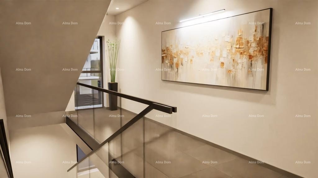 Sale - new, modern apartments near the sea, Peroj! Sea view! 8