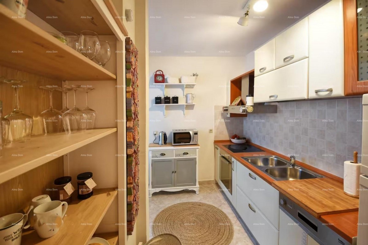 POREČ – ŠPADIĆI, APARTMENT 74.29 m², 2 MINUTES FROM THE BEACH 5